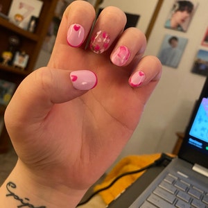 Lydia added a photo of their purchase