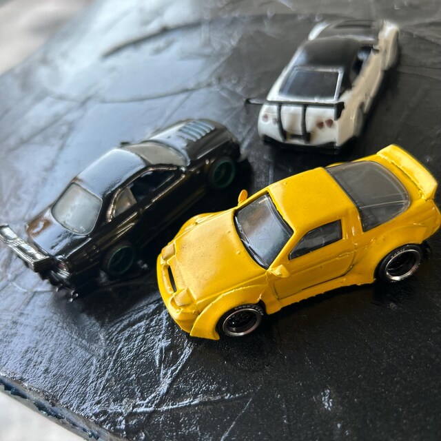 1/64 Body Kit Nissan 180sx RB Hitwheels 3D Print - Etsy