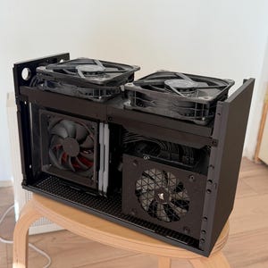 Kyle added a photo of their purchase