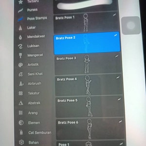 Mastura added a photo of their purchase