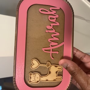 Etsy buyer added a photo of their purchase