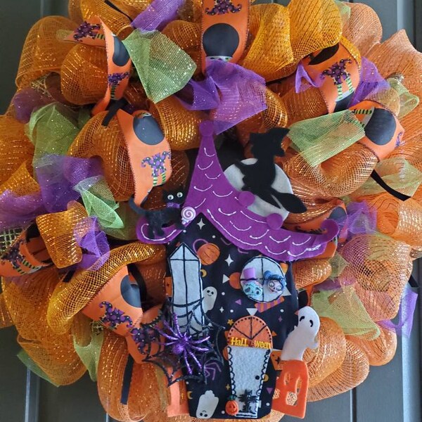 Halloween Centerpiece /whimsical Halloween Decor/skeleton on a Truck ...