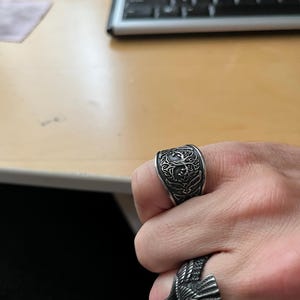 Gideon added a photo of their purchase