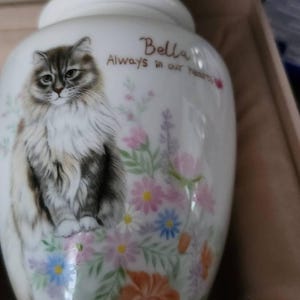 Sally added a photo of their purchase