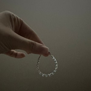 Personalized Birthstone Bracelet | Baby Girl Jewelry | New Baby Gift | 14k Gold Filled | Sterling Silver | Infant Bracelet