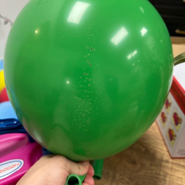 Birthday Era Balloon Arch | Friendship Bracelet Balloon Garland Kit ...