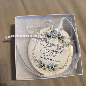 Mary added a photo of their purchase