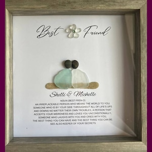 Michelle added a photo of their purchase