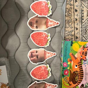 Morgan added a photo of their purchase