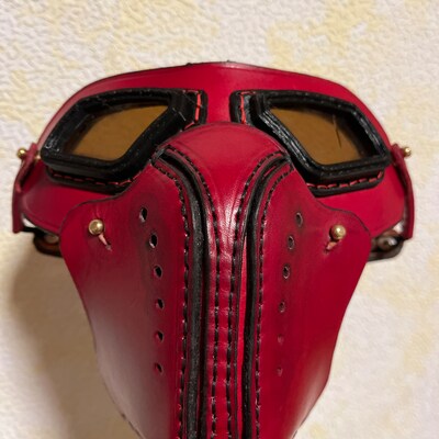 Aviator Goggles Pattern Cosplay DIY Pdf Download - Etsy