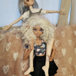 Sally added a photo of their purchase