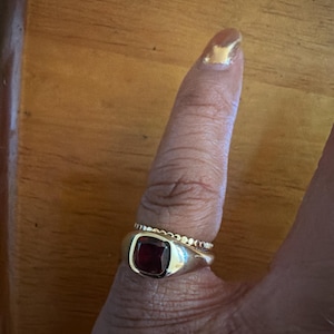 Etsy buyer added a photo of their purchase