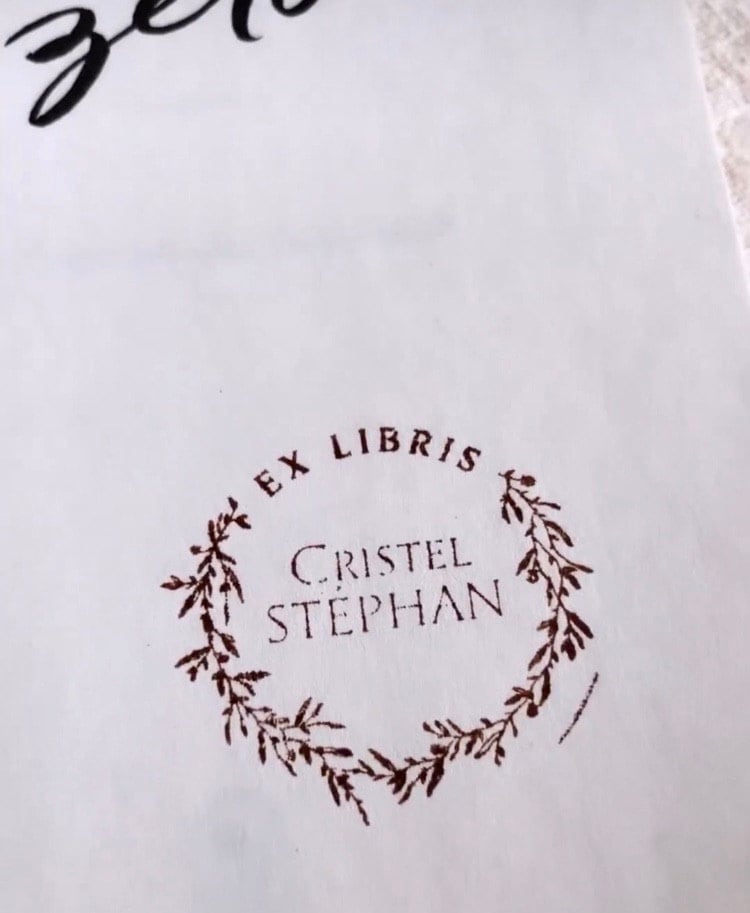EX LIBRIS STAMP, Exlibris, Ex Libris Stamp, Exlibris Stamp, Exlibris Stamp for books, Ex Libris Stamp for books, Ex Libris Gift