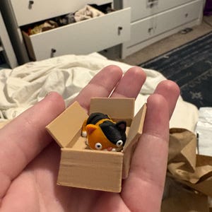 Ella added a photo of their purchase