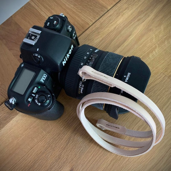 Rope Camera Strap, Cord Strap, Mirrorless Strap, Vintage Strap, SLR ...