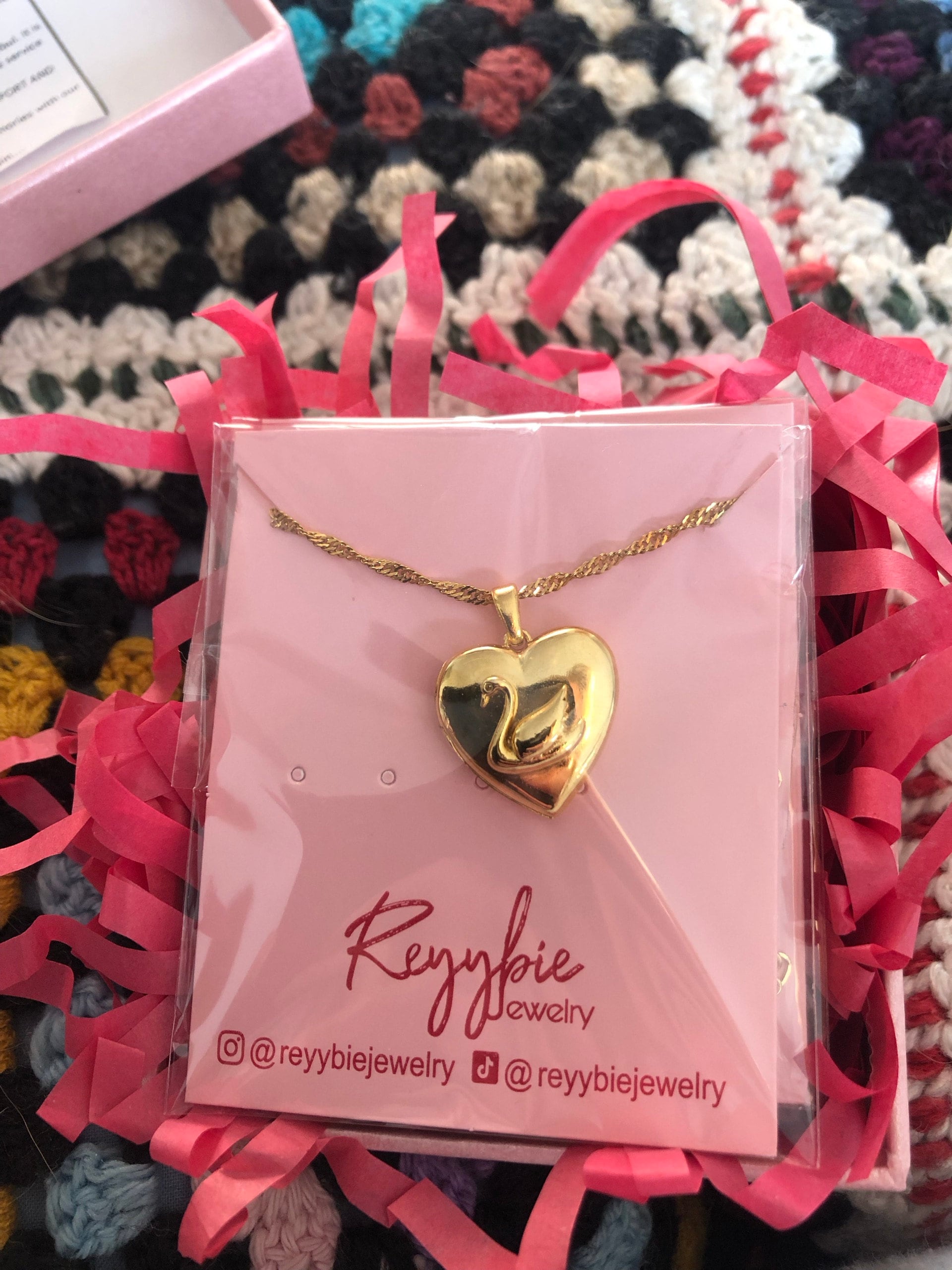 Odette Swan Necklace , Swan  Princess Odette Necklace