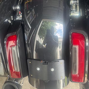 David added a photo of their purchase