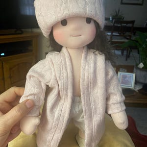 Etsy-koper heeft een foto van de aankoop toegevoegd