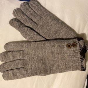 John added a photo of their purchase