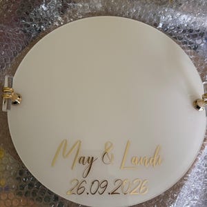 May added a photo of their purchase