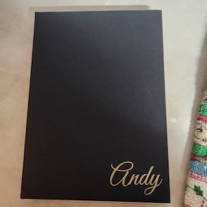 Acheteur Etsy a ajouté une photo de son achat