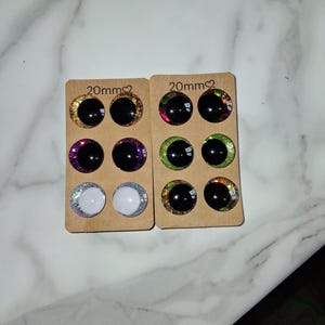Crow added a photo of their purchase