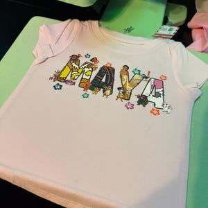 Etsy buyer added a photo of their purchase