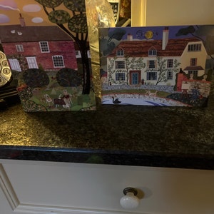 Margaret added a photo of their purchase