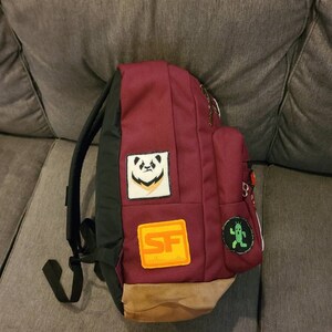 Python Logo Embroidered Patch - Etsy