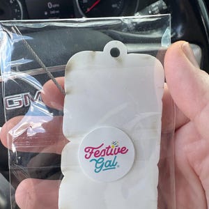 Abigail added a photo of their purchase