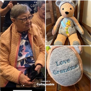 Marjorie ha añadido una foto de su compra