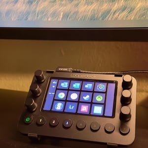 Loupedeck Live / Razer Stream 45 Degree Stand - Etsy