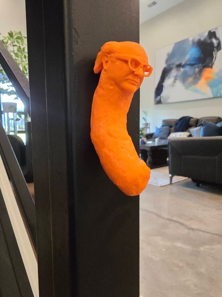 Danny Decheeto Fridge Magnet - Funny Danny Devito Refrigerator Magnet! - FAST SHIPPING!
