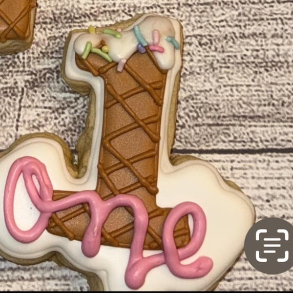 Any Number Numbers Script 1-9 Cookie Cutter 2, 3, 4, 5, 6, 7, 8 - Etsy