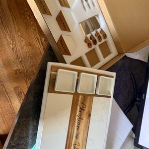 Julie added a photo of their purchase