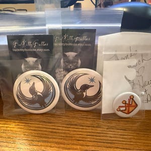 Ashley added a photo of their purchase