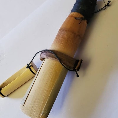 Armenian Duduk in Key A - with a Beautiful Handmade Stand