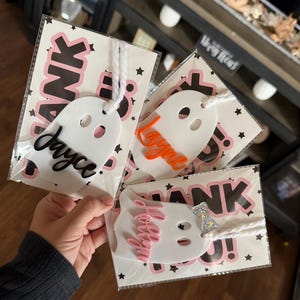 Etsy buyer added a photo of their purchase