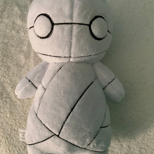 Mii-kun Plushie (palm Sized) - Made to Order - Etsy