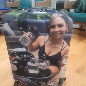 Sandra added a photo of their purchase