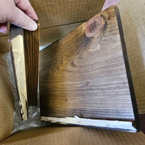 Etsy buyer added a photo of their purchase