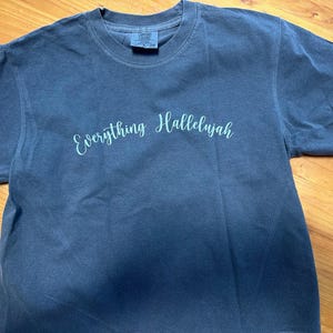 Etsy buyer added a photo of their purchase