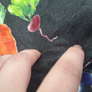 Etsy buyer added a photo of their purchase