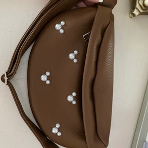 Tierney added a photo of their purchase