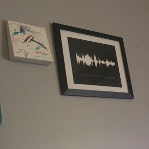 Etsy buyer added a photo of their purchase