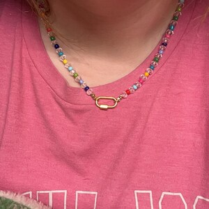 6 x 8 mm ファセットロンデルクリスタルガラスビーズ、クリスタル