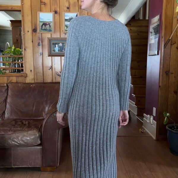 Wool Rib Legging, Sand main image 1