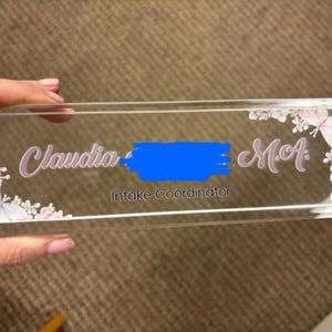 Etsy buyer added a photo of their purchase