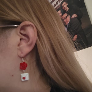 Kim added a photo of their purchase