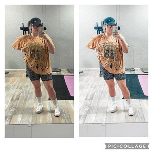 Hanna added a photo of their purchase